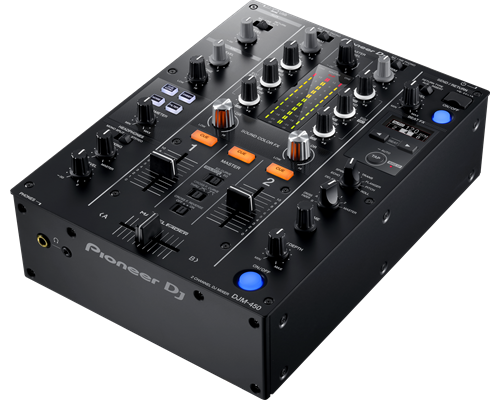 djm-450-angle