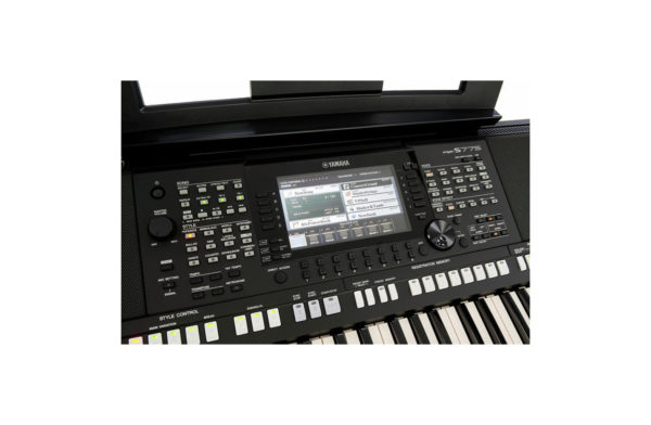 Yamaha PSR-S775-1