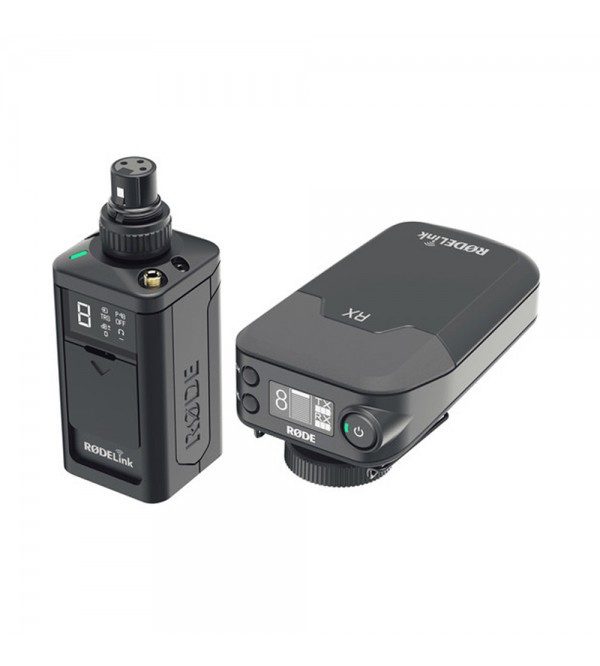 RØDELink Newsshooter Kit