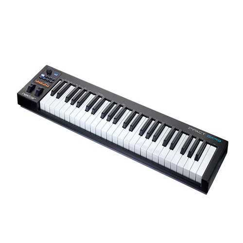 Nektar Impact GX49 Keyboard Controller Nektar Impact GX49 Keyboard Controller