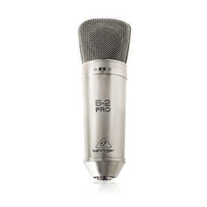 Behringer B-2 Pro Dual-Diaphragm Condenser Microphone