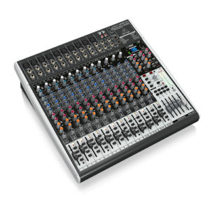 Behringer Xenyx X2442USB Mixer with USB and Effects