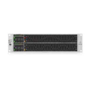 Behringer FBQ3102HD - 31-band Stereo Graphic EQ