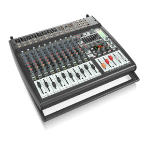 Behringer Europower PMP4000 16-channel 1600W Powered Mixer