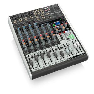 Behringer Xenyx X1204USB Mixer with USB and Effects