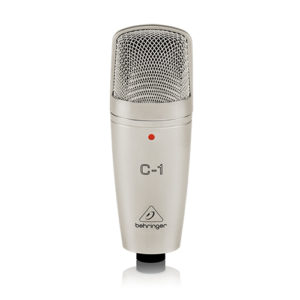 Behringer C-1 Large-diaphragm Condenser Microphone
