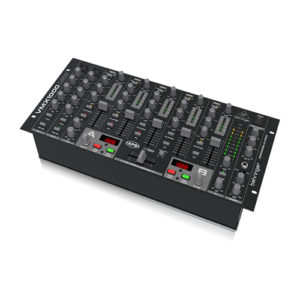 Behringer Pro Mixer VMX1000USB 5-channel DJ Mixer