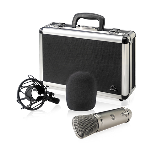 Behringer B-2 Pro Dual-Diaphragm Condenser Microphone