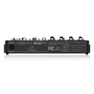Behringer Xenyx 1202FX Mixer with Effects