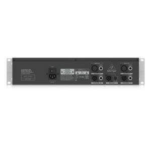 Behringer FBQ3102HD - 31-band Stereo Graphic EQ