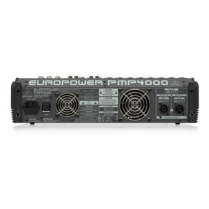 Behringer Europower PMP4000 16-channel 1600W Powered Mixer