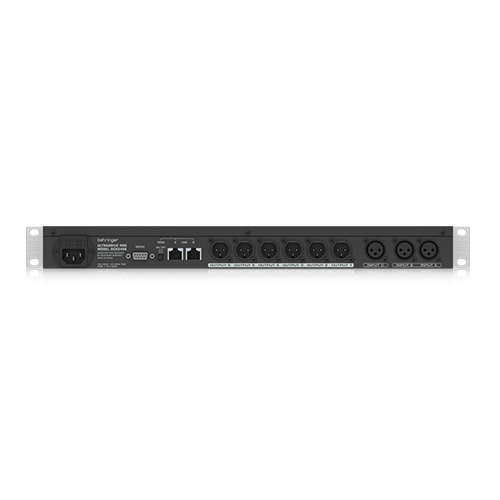 Behringer Ultra-Drive Pro DCX2496