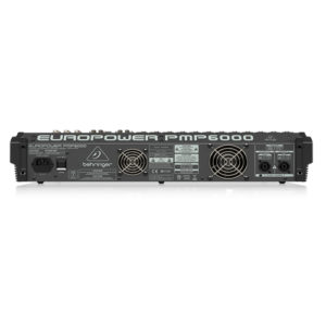 Behringer Europower PMP6000 20-channel 1600W Powered Mixer