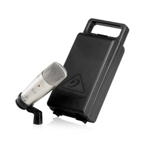 Behringer C-1 Large-diaphragm Condenser Microphone