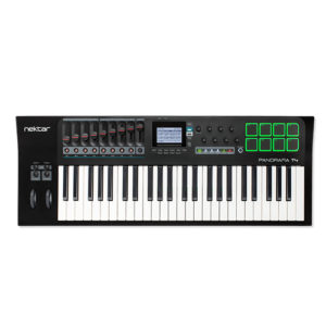 Nektar Panorama T4 Keyboard Controller
