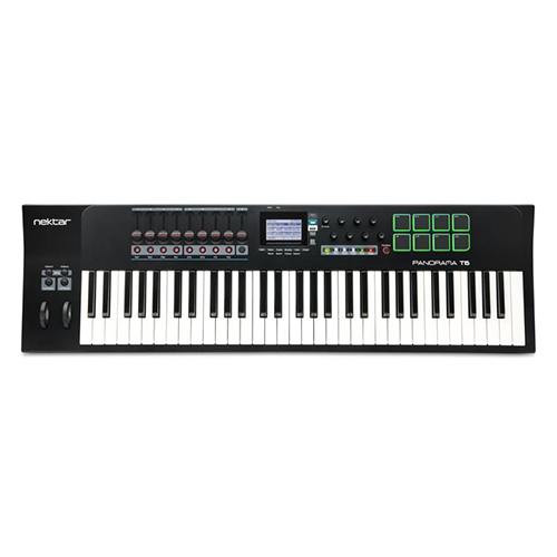 Nektar Panorama T6 Keyboard Controller Nektar Panorama T6 Keyboard Controller