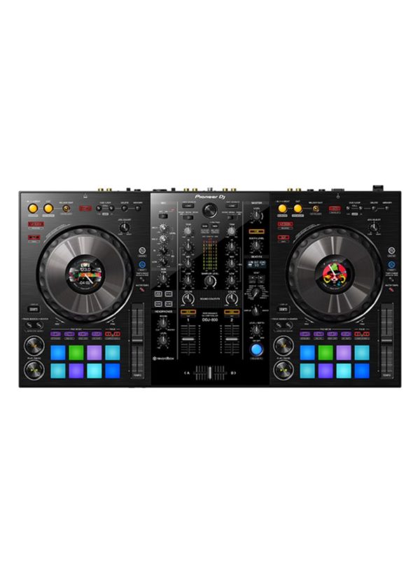 ddj800
